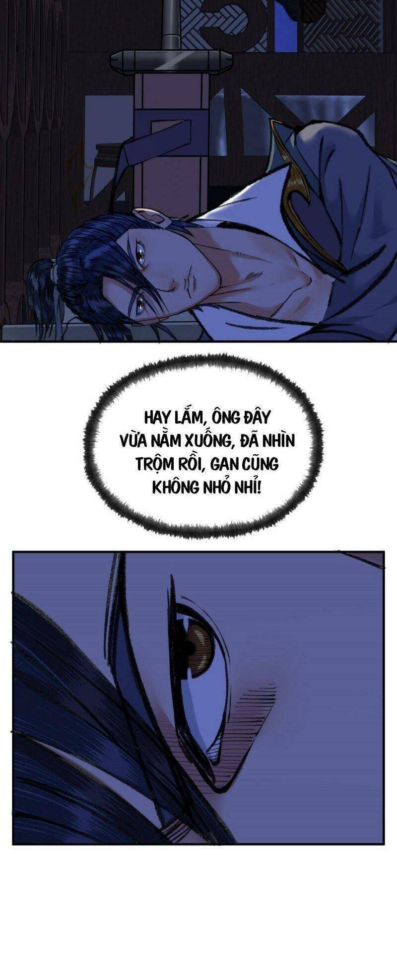Khu Thần Chapter 31 - 28