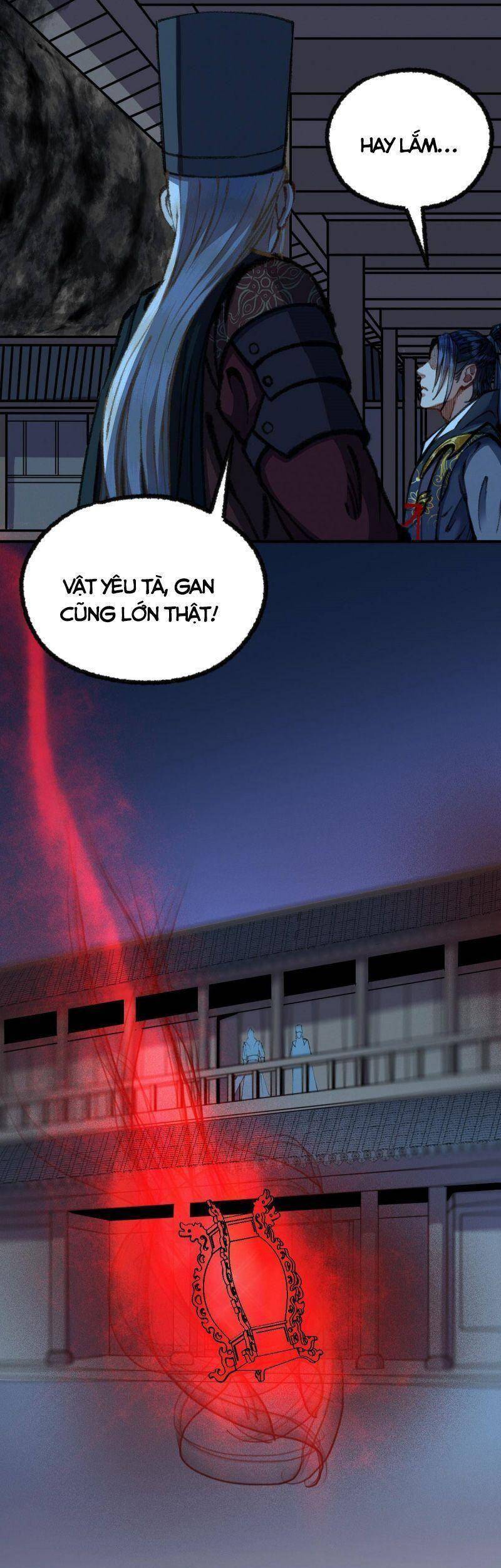 Khu Thần Chapter 32 - 17