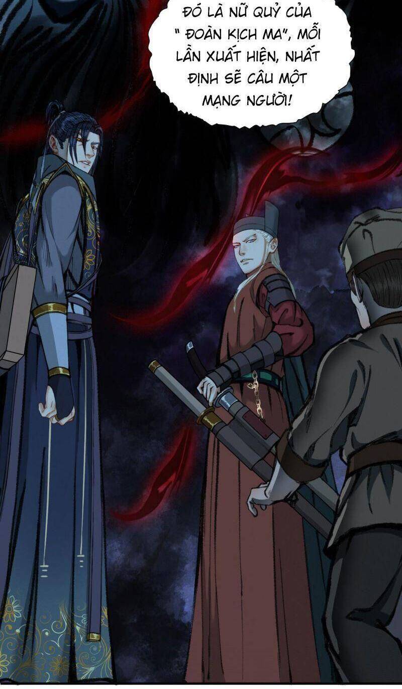 Khu Thần Chapter 33 - 13