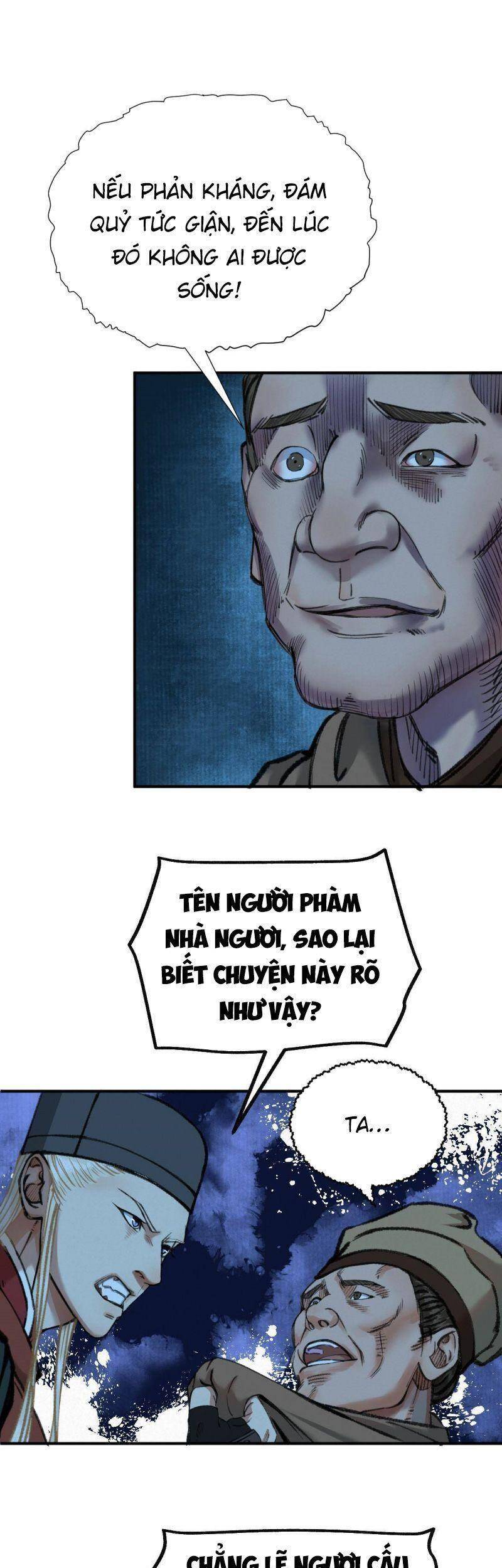 Khu Thần Chapter 33 - 14