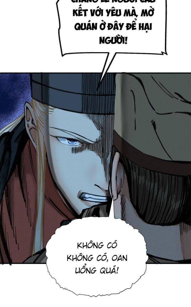 Khu Thần Chapter 33 - 15