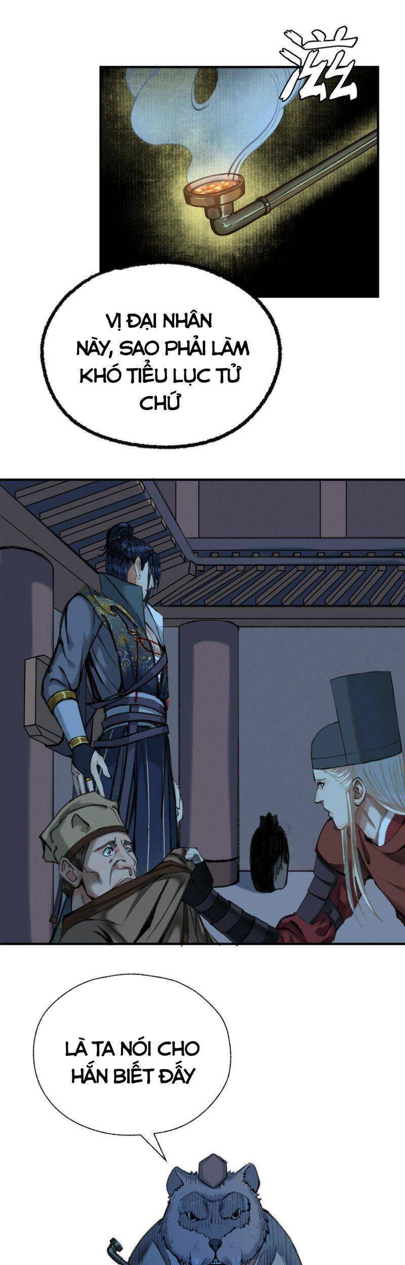 Khu Thần Chapter 33 - 16