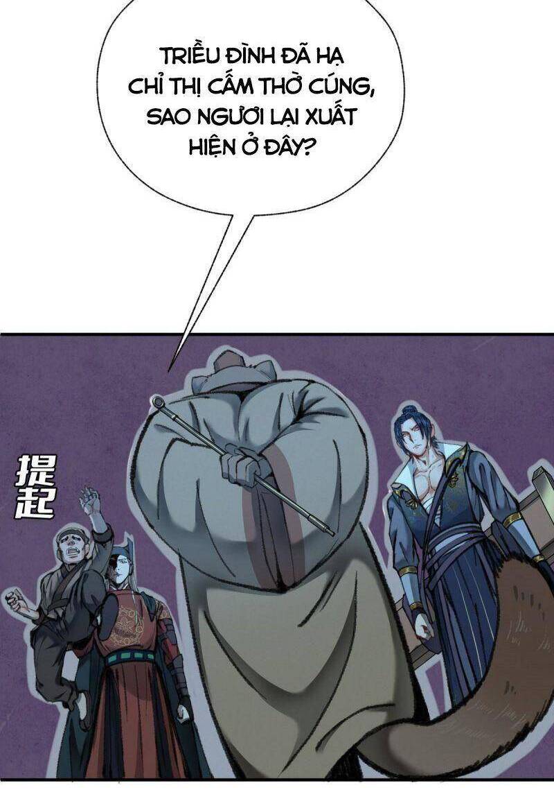 Khu Thần Chapter 33 - 19