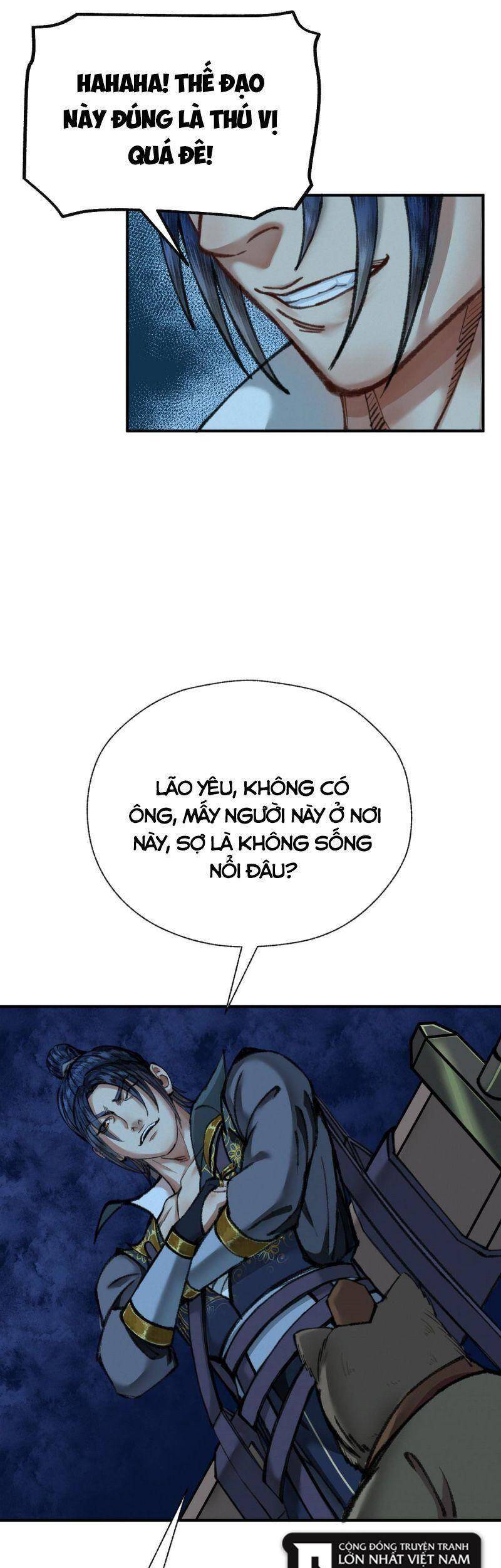 Khu Thần Chapter 33 - 24