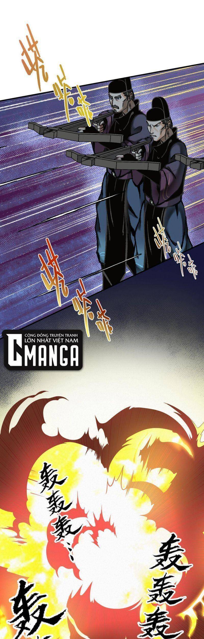 Khu Thần Chapter 33 - 4