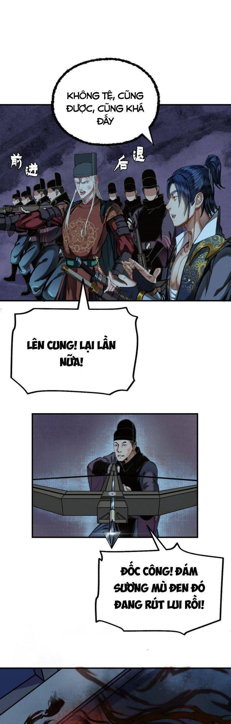 Khu Thần Chapter 33 - 6