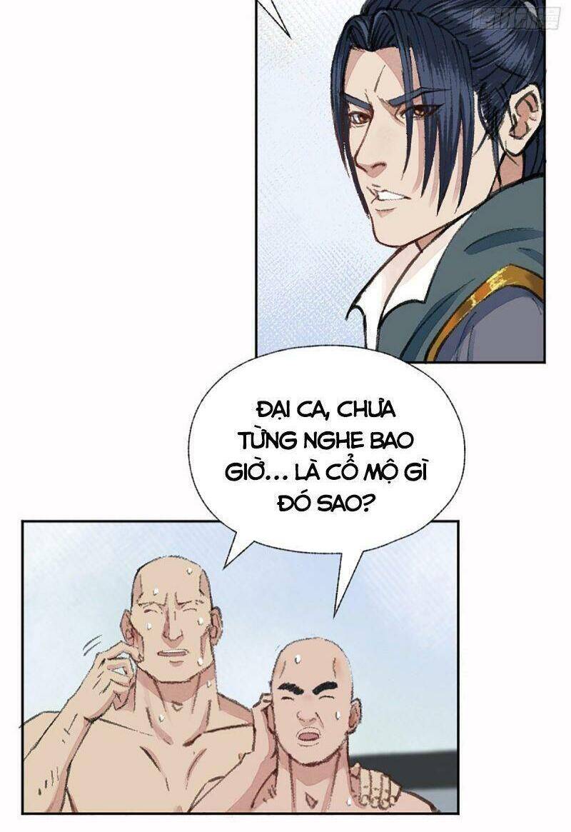 Khu Thần Chapter 4 - 24
