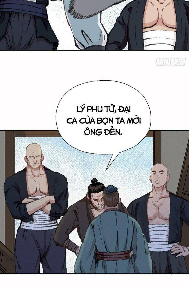 Khu Thần Chapter 4 - 28