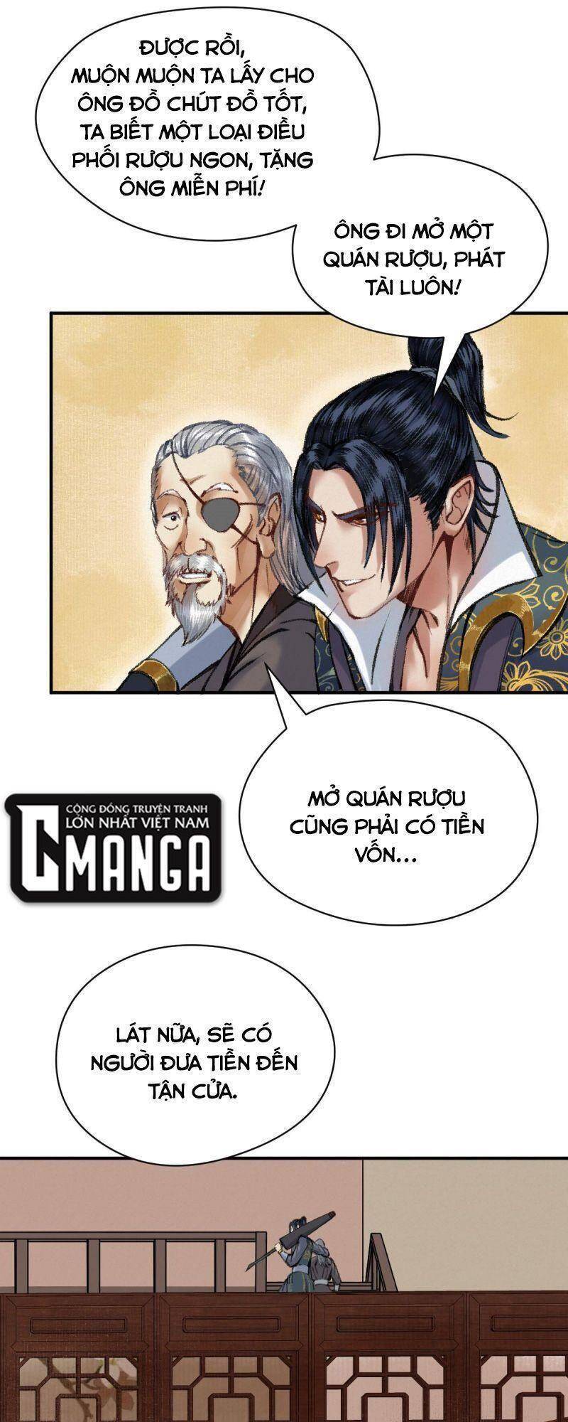 Khu Thần Chapter 40 - 13