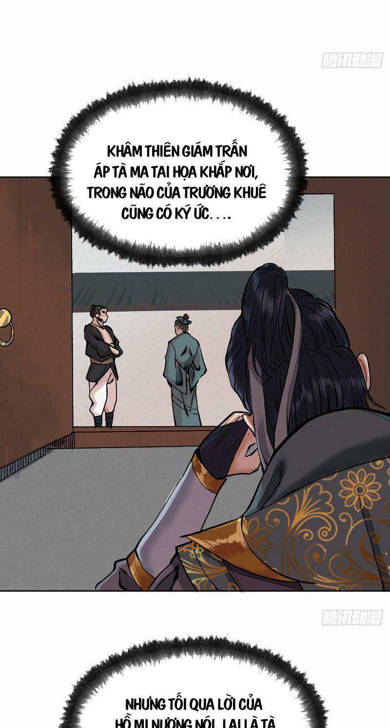 Khu Thần Chapter 5 - 19