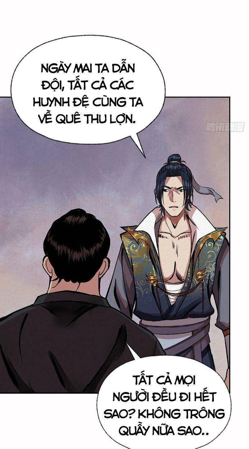 Khu Thần Chapter 5 - 23