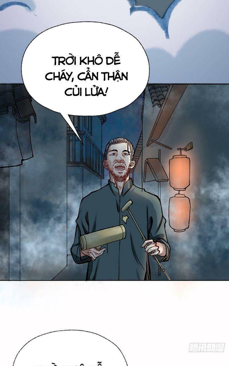 Khu Thần Chapter 5 - 31