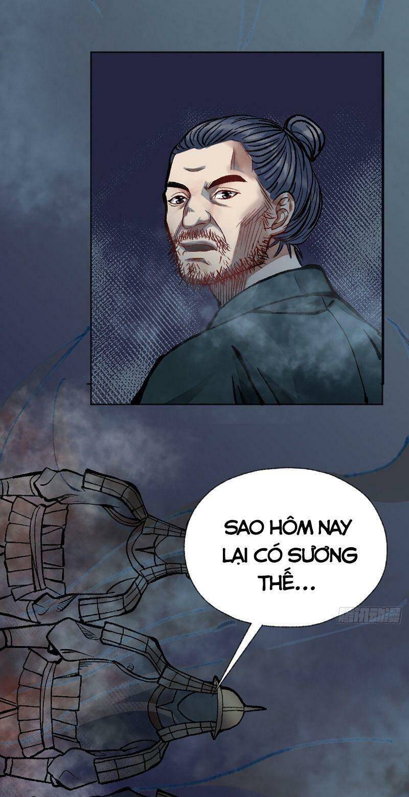 Khu Thần Chapter 5 - 33