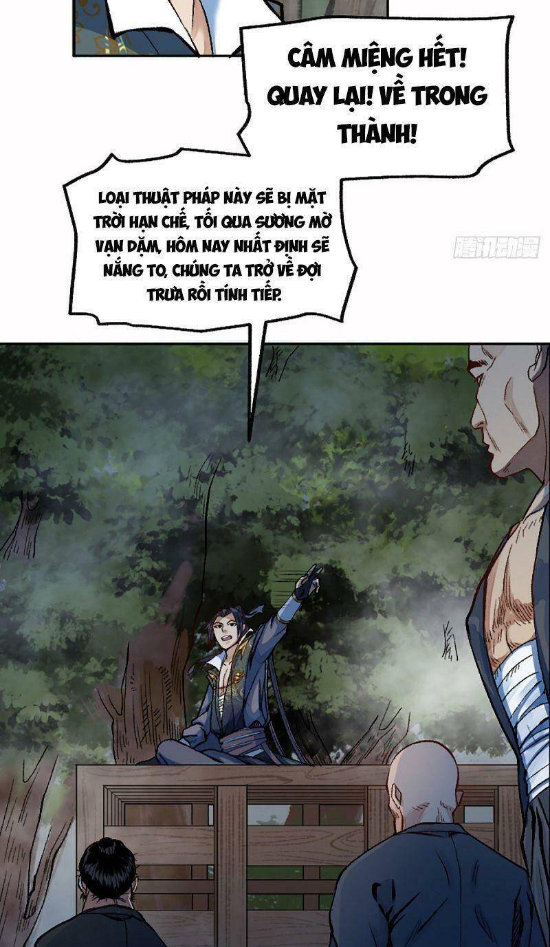 Khu Thần Chapter 6 - 23