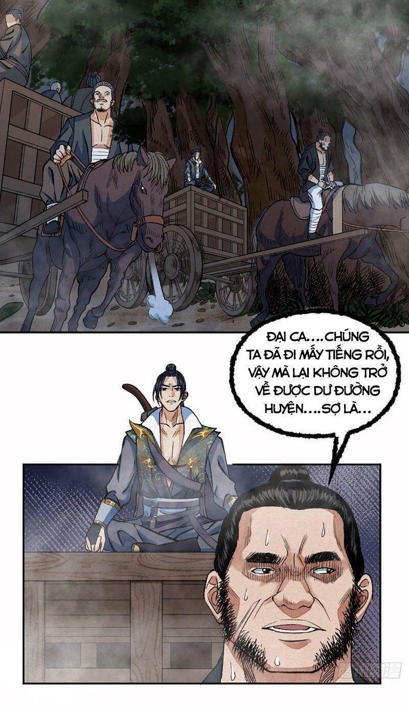 Khu Thần Chapter 6 - 28