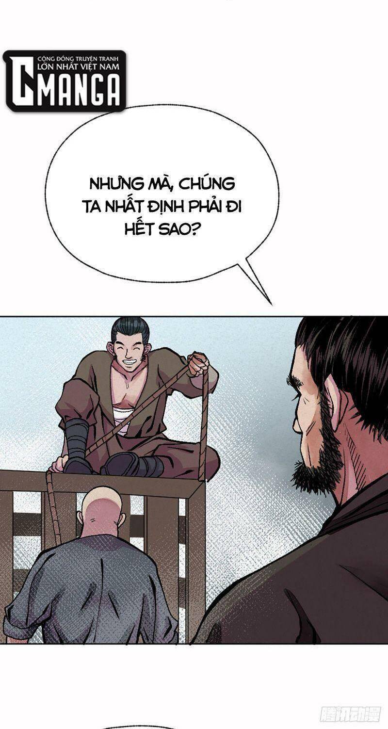 Khu Thần Chapter 6 - 6