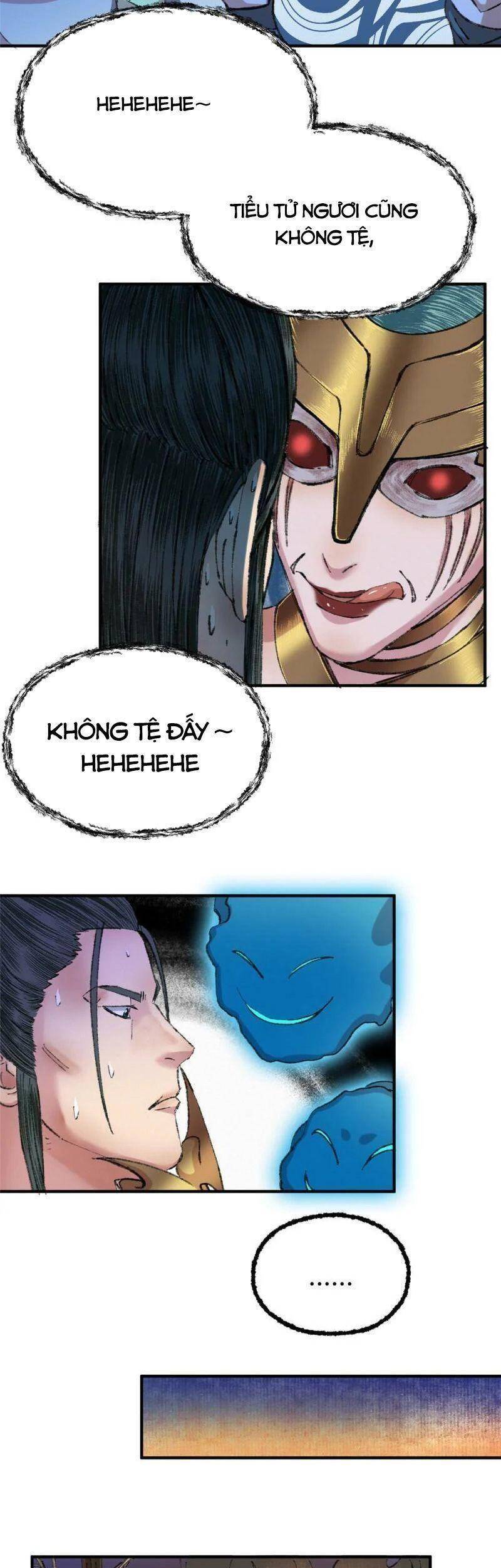 Khu Thần Chapter 60 - 3