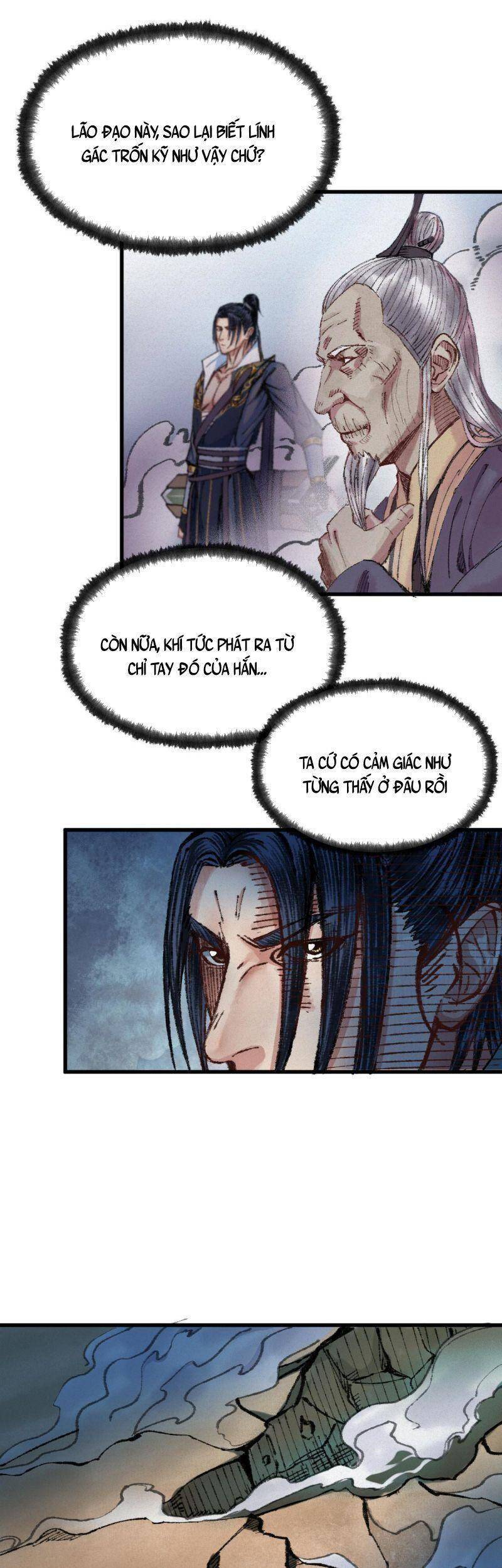 Khu Thần Chapter 47 - 15