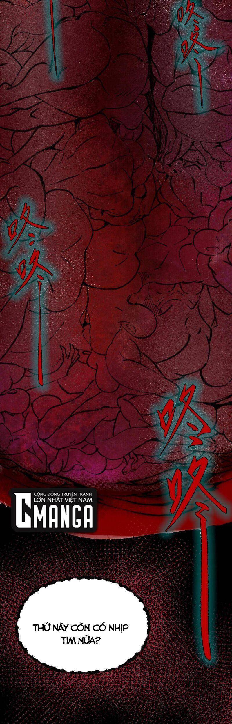 Khu Thần Chapter 47 - 31