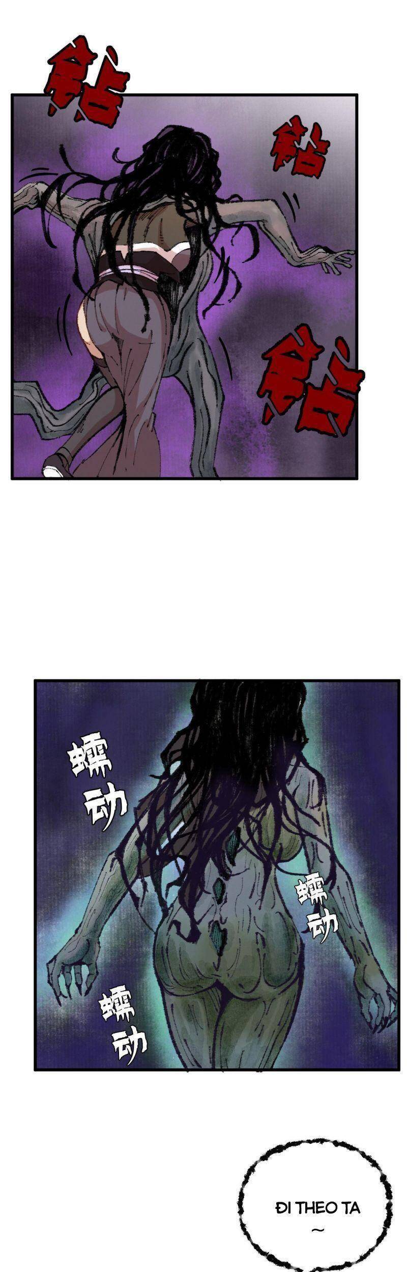 Khu Thần Chapter 47 - 7