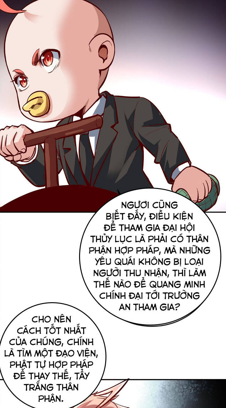 Ta Quyết Không Thành Phật Chapter 3 - 35