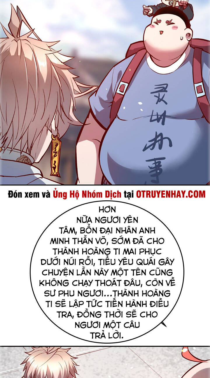 Ta Quyết Không Thành Phật Chapter 3 - 37