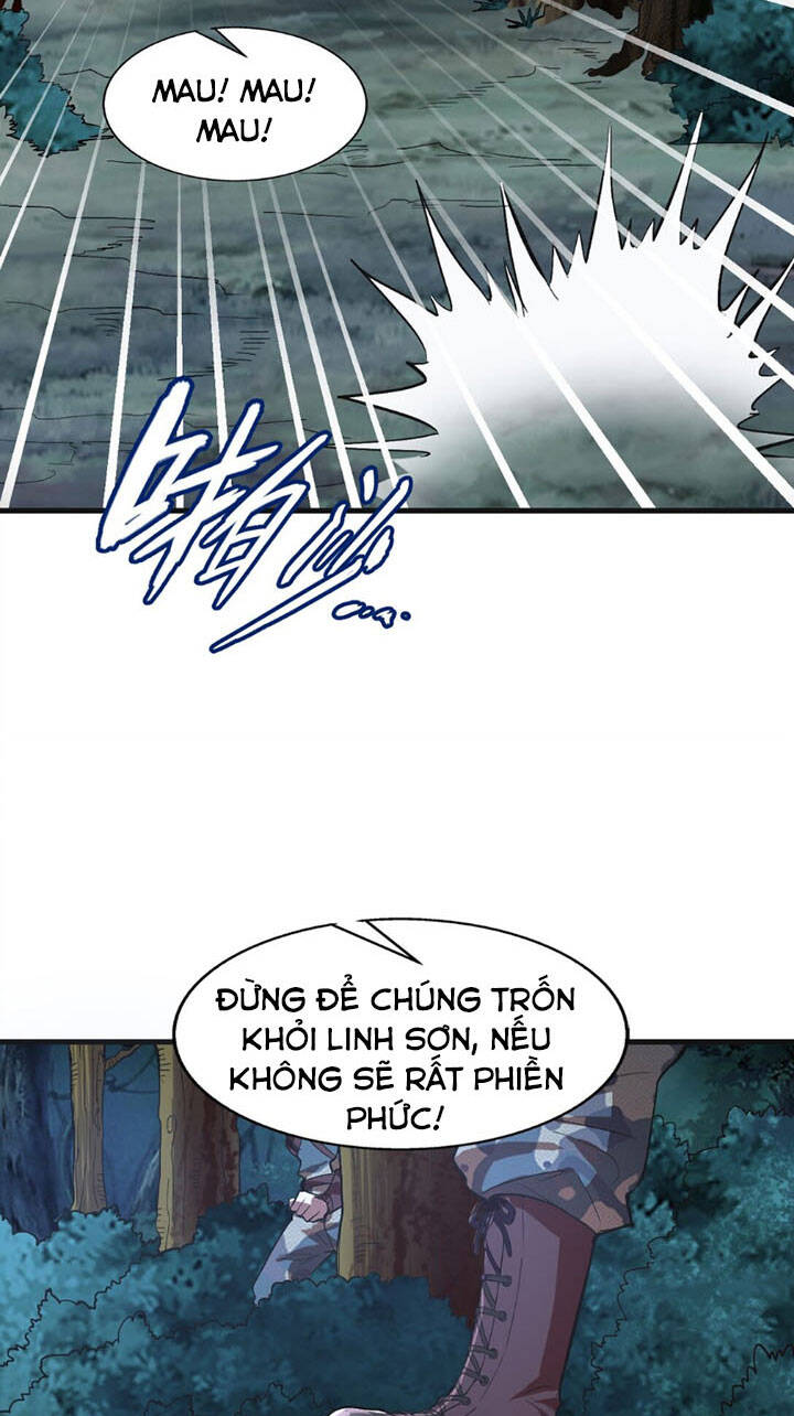 Ta Quyết Không Thành Phật Chapter 4 - 27