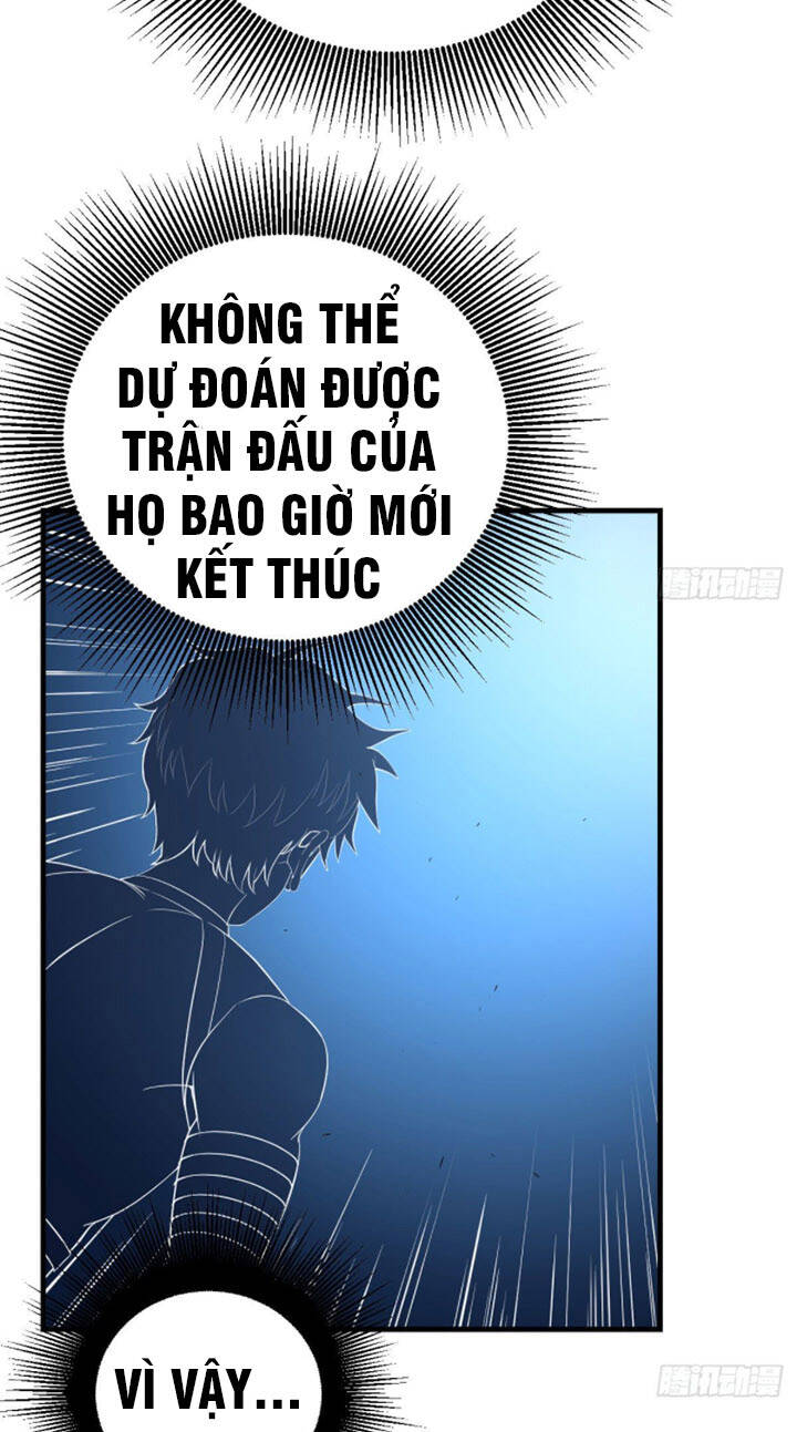 Trợ Lý Thánh Tôn, Ta Đã Vô Địch Chapter 17 - 11