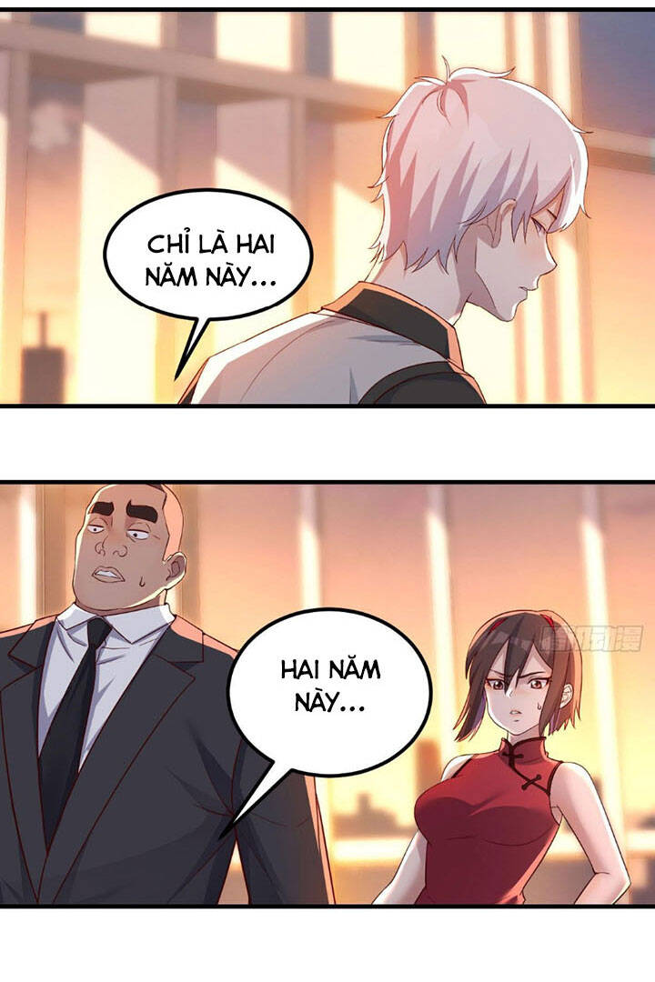 Trợ Lý Thánh Tôn, Ta Đã Vô Địch Chapter 2 - 21