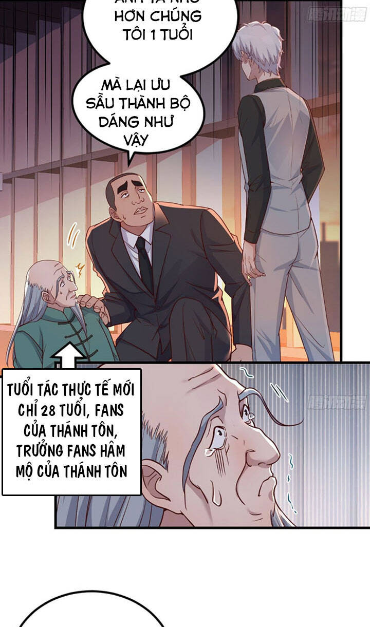 Trợ Lý Thánh Tôn, Ta Đã Vô Địch Chapter 2 - 26