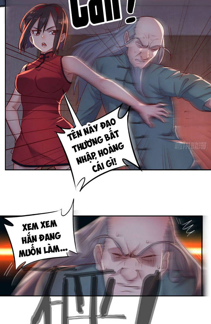 Trợ Lý Thánh Tôn, Ta Đã Vô Địch Chapter 3 - 11