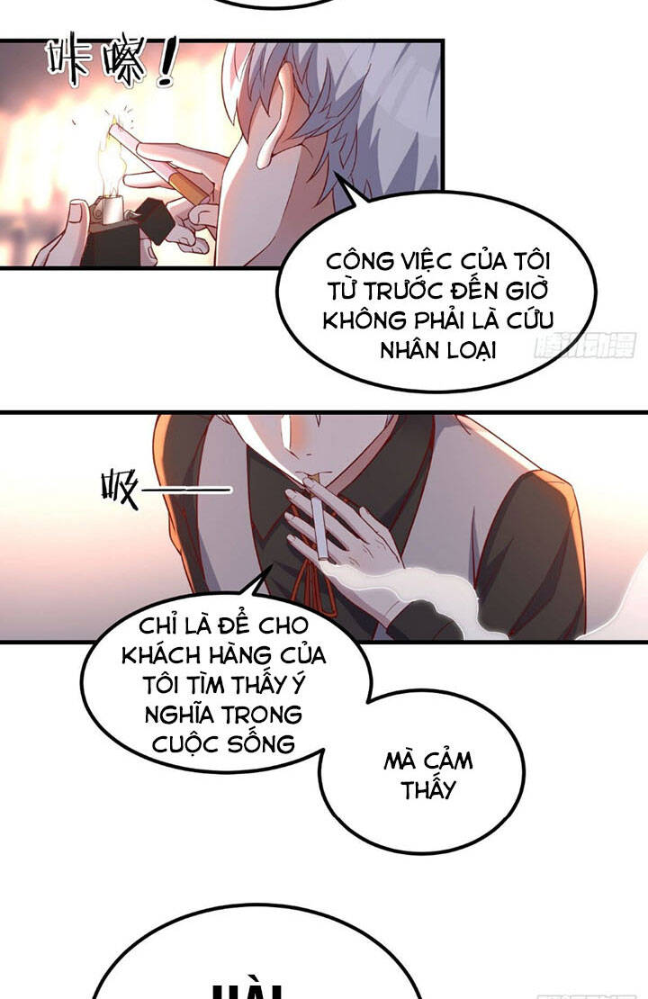 Trợ Lý Thánh Tôn, Ta Đã Vô Địch Chapter 4 - 11