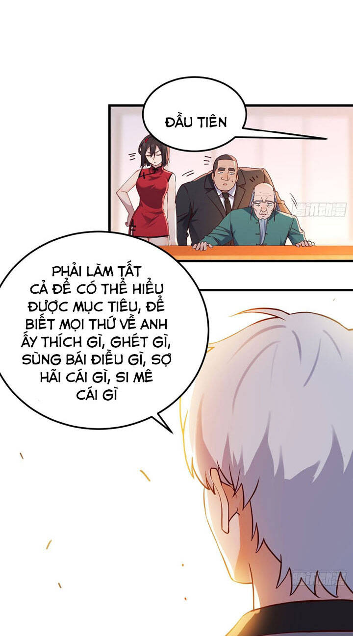 Trợ Lý Thánh Tôn, Ta Đã Vô Địch Chapter 4 - 23