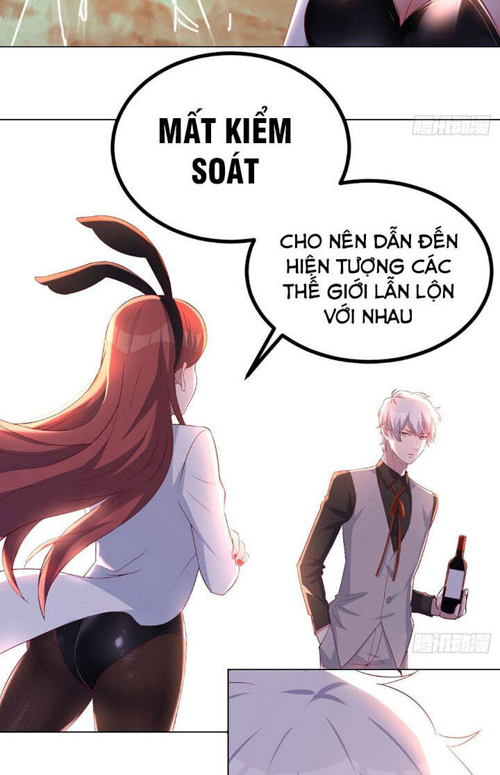 Trợ Lý Thánh Tôn, Ta Đã Vô Địch Chapter 9 - 12