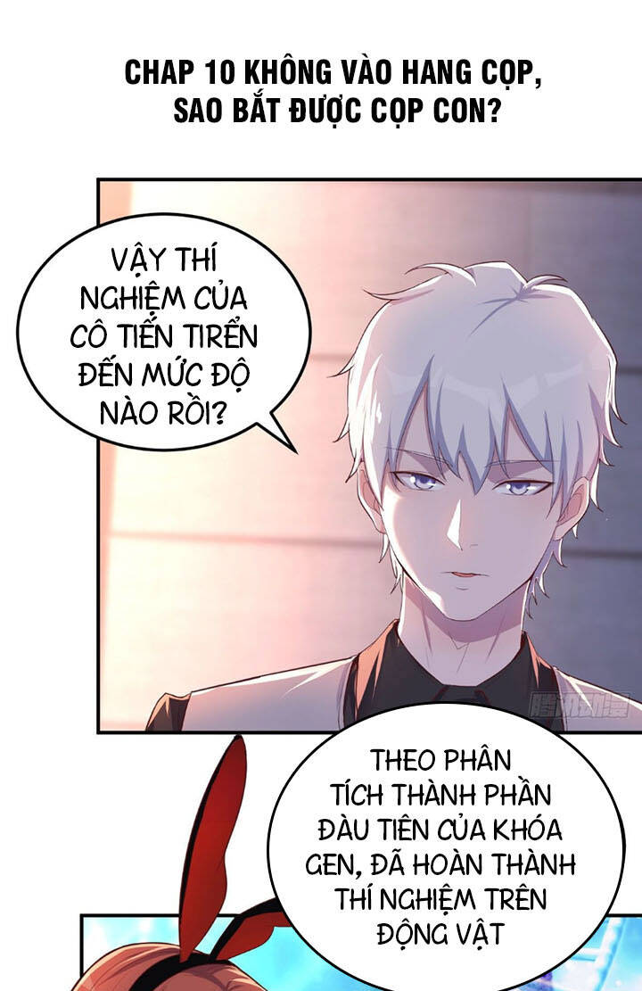 Trợ Lý Thánh Tôn, Ta Đã Vô Địch Chapter 10 - 2
