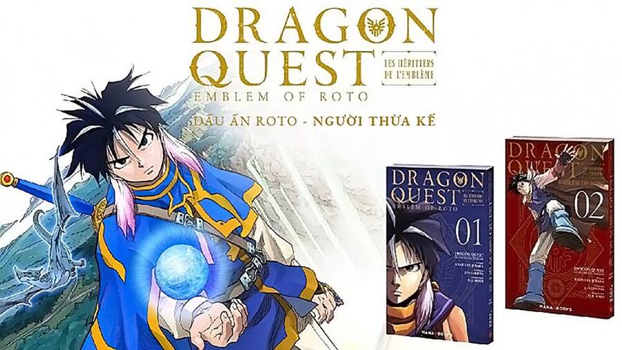 Dấu Ấn Rồng Thiêng - Người Kế Thừa Thánh Huy Chapter 1 - 1