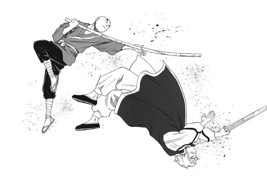 Dấu Ấn Rồng Thiêng - Người Kế Thừa Thánh Huy Chapter 112 - 14