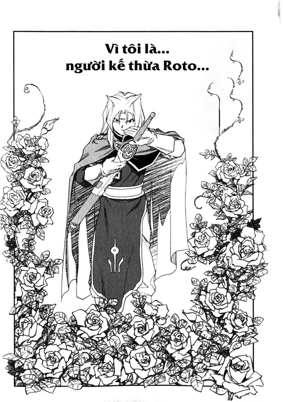 Dấu Ấn Rồng Thiêng - Người Kế Thừa Thánh Huy Chapter 92 - 18