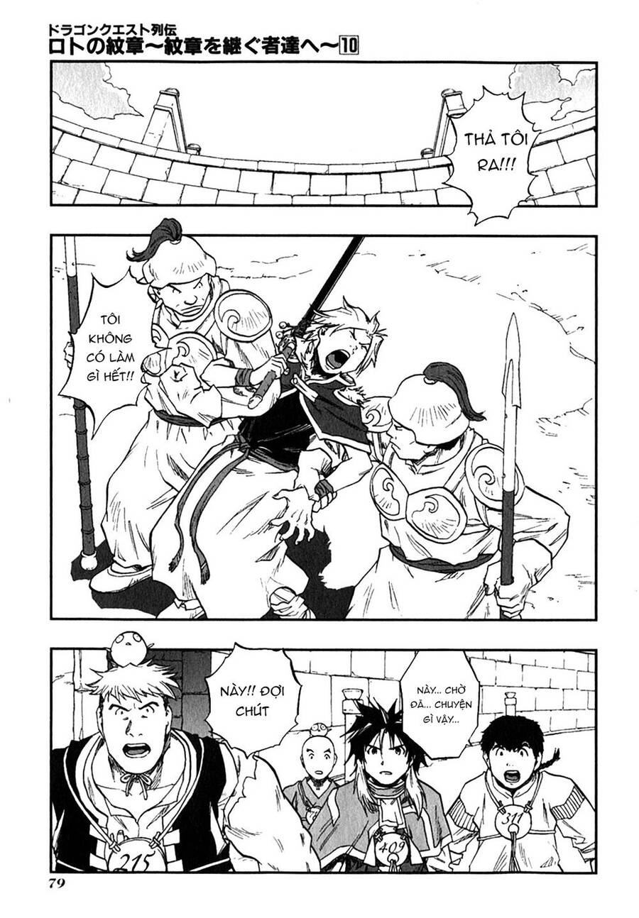Dấu Ấn Rồng Thiêng - Người Kế Thừa Thánh Huy Chapter 99 - 19