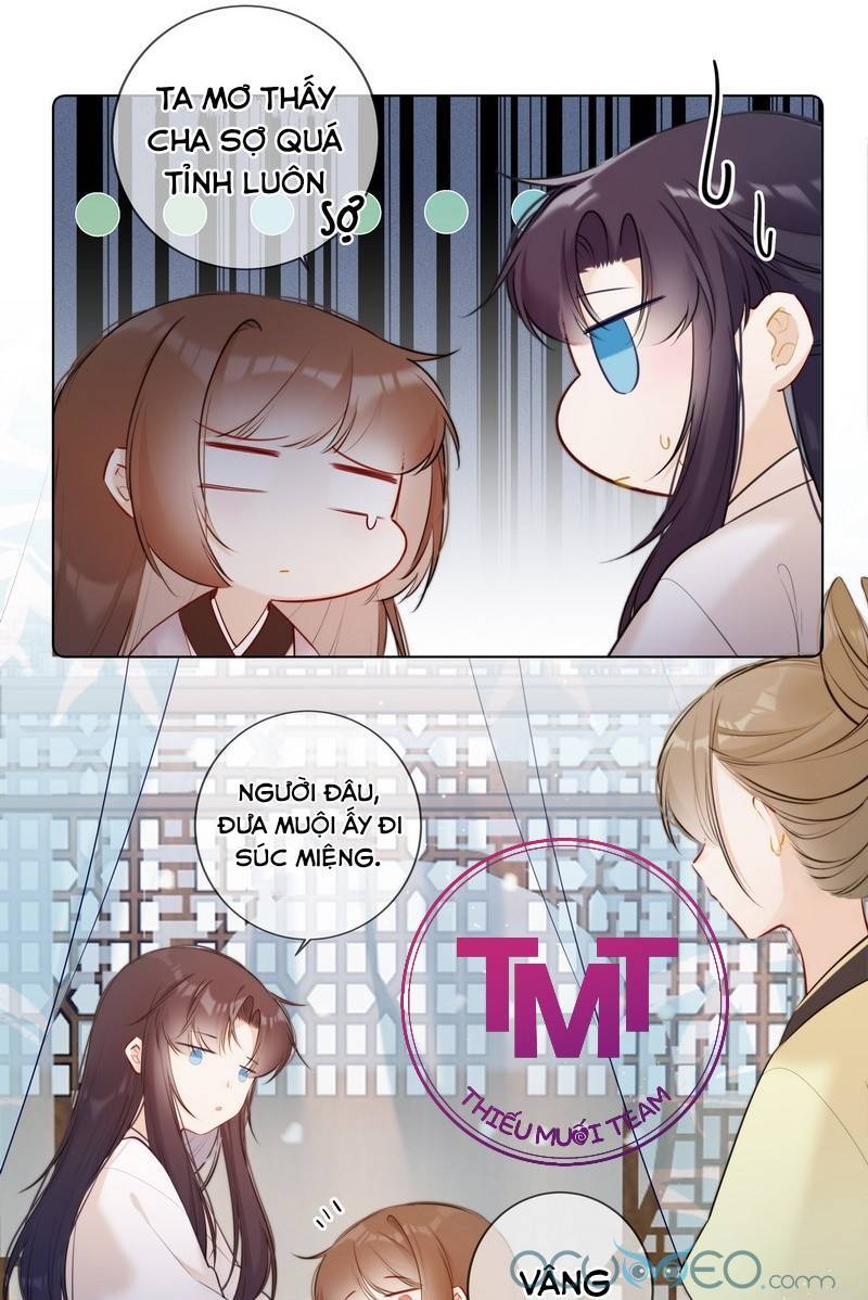 Thái Tử Có Vị Tâm Trên Người Chapter 18 - 8