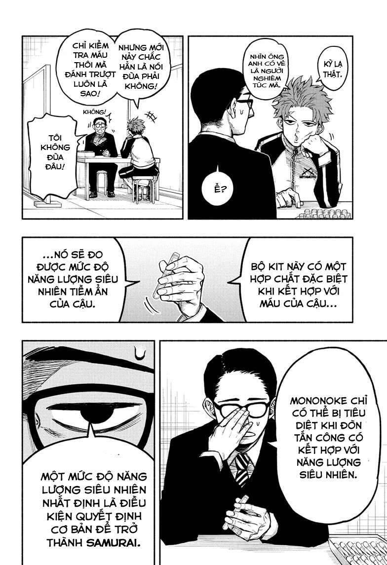 Samurai Diệt Quỷ Chapter 1.1 - 14