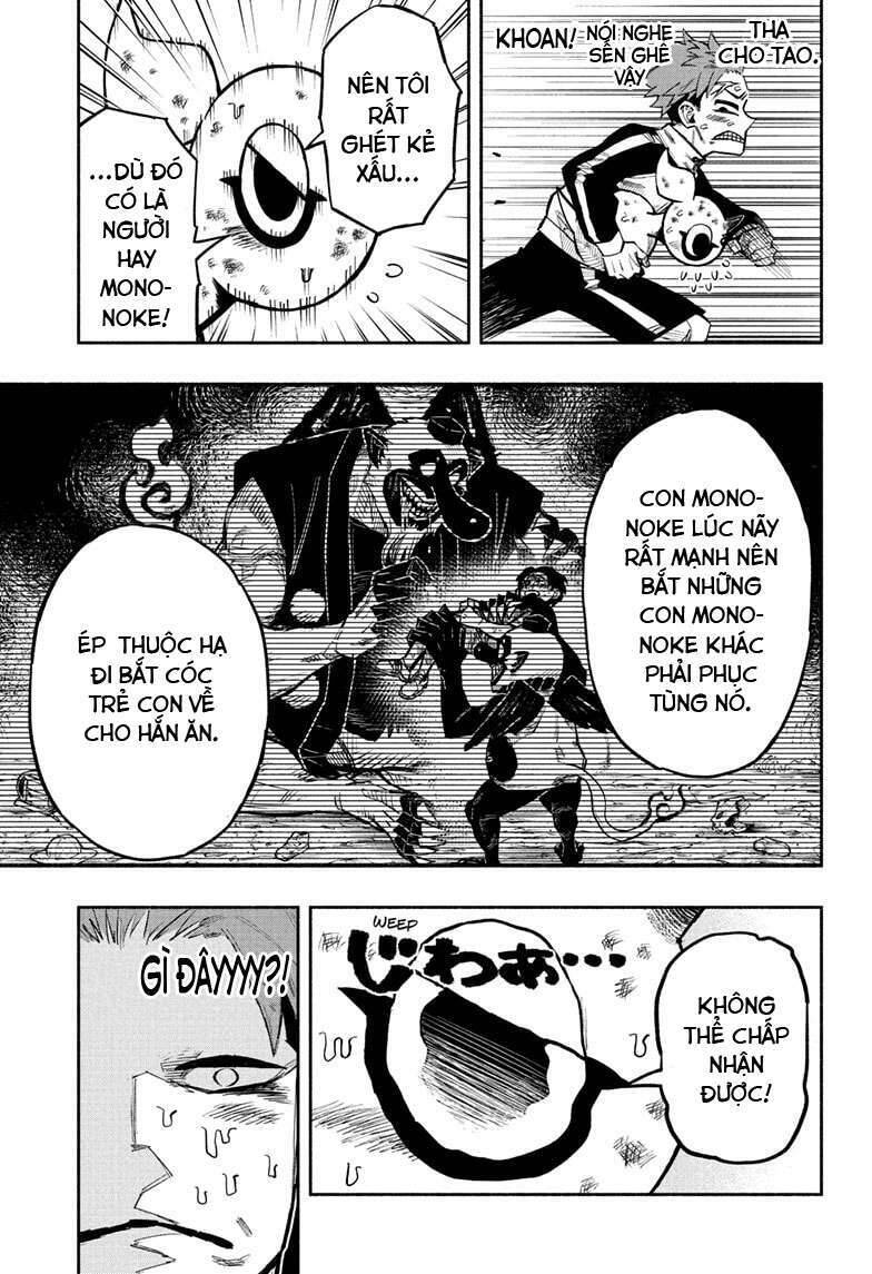 Samurai Diệt Quỷ Chapter 1.1 - 31