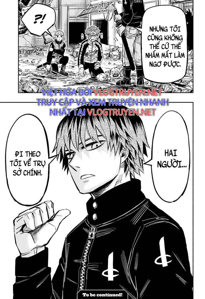 Samurai Diệt Quỷ Chapter 10 - 20