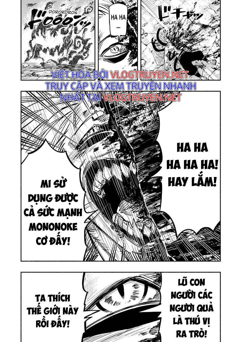 Samurai Diệt Quỷ Chapter 10 - 8