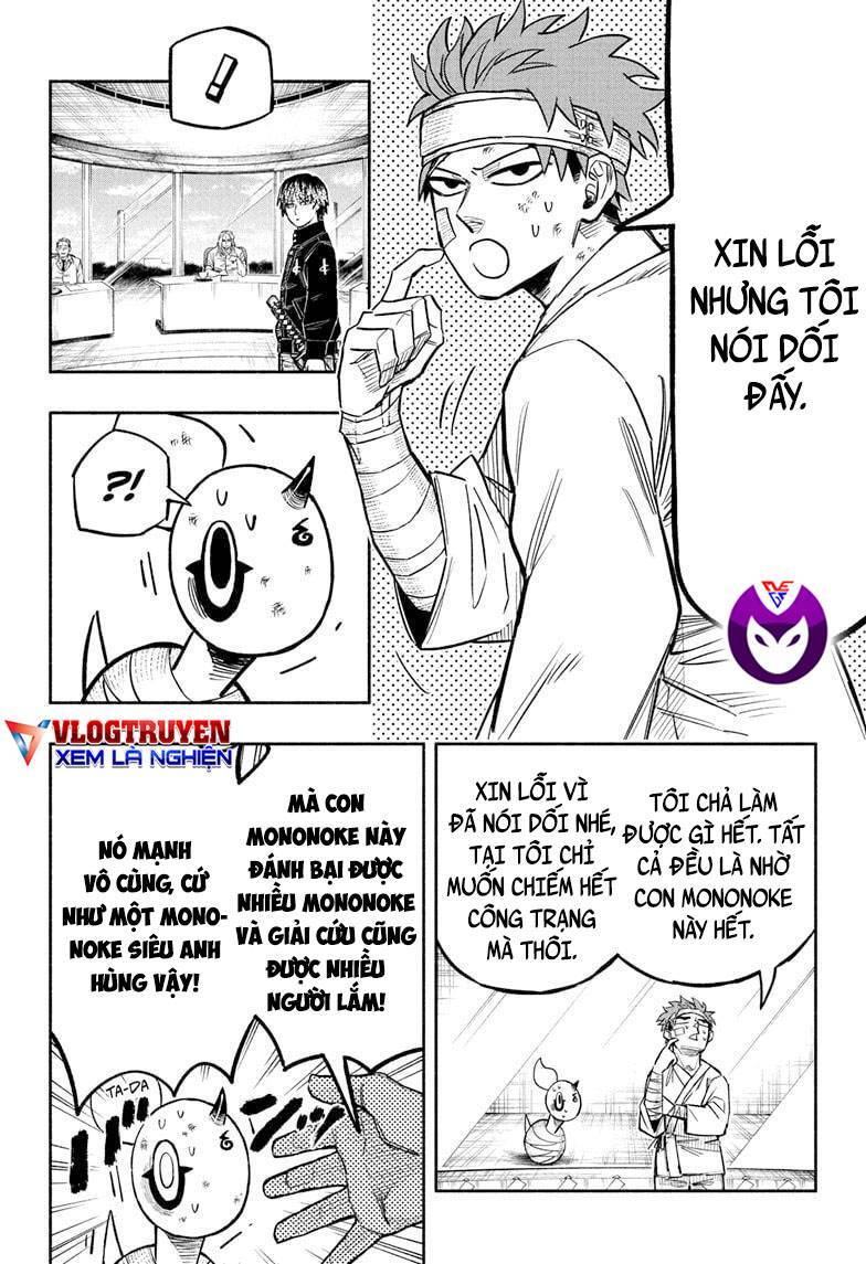 Samurai Diệt Quỷ Chapter 11 - 16