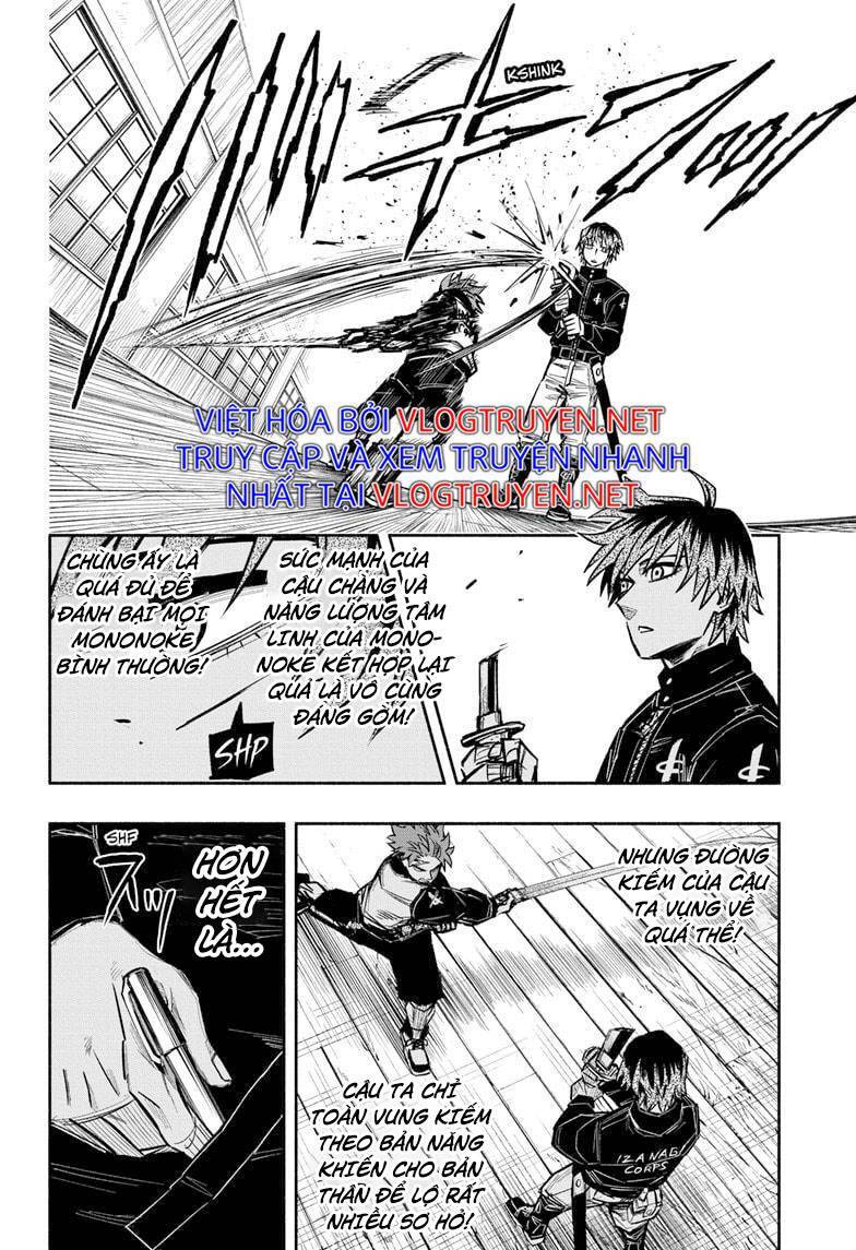 Samurai Diệt Quỷ Chapter 12 - 16