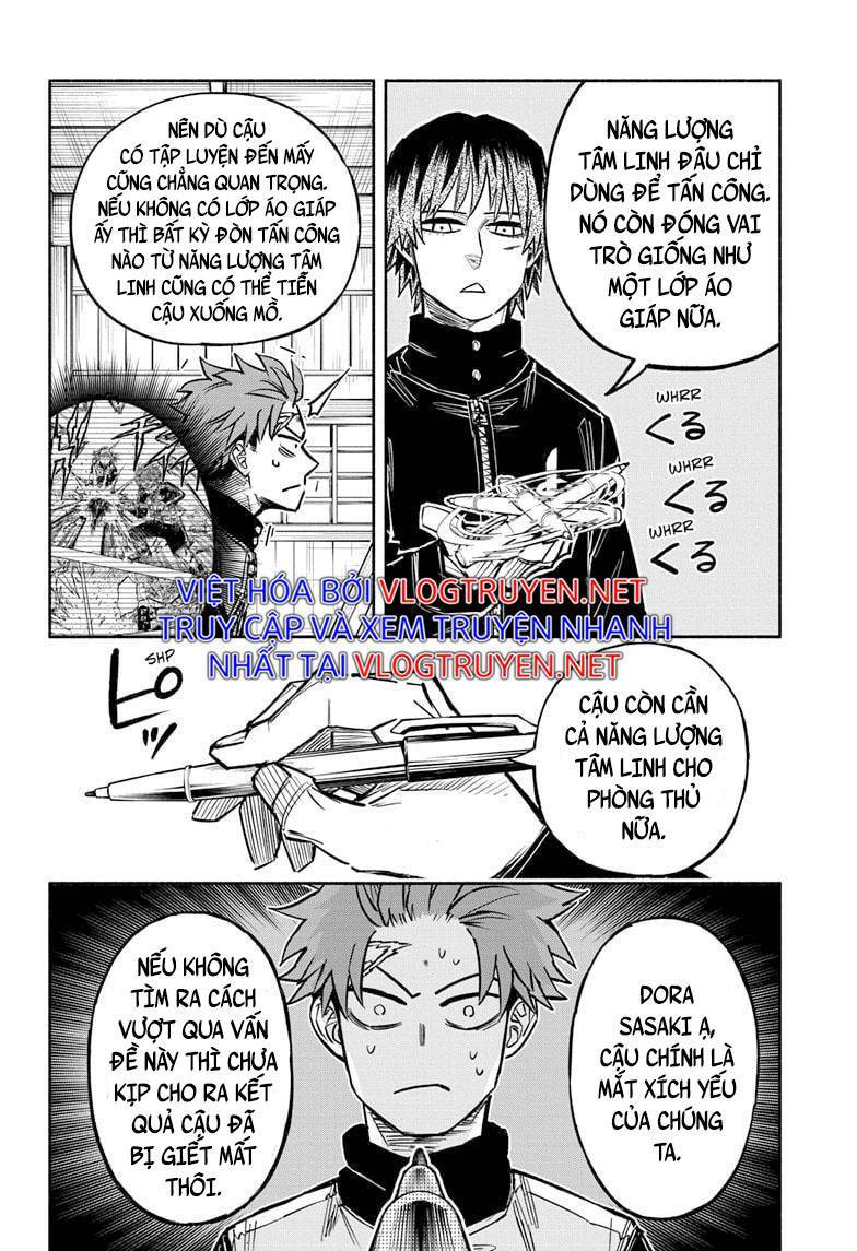 Samurai Diệt Quỷ Chapter 12 - 18