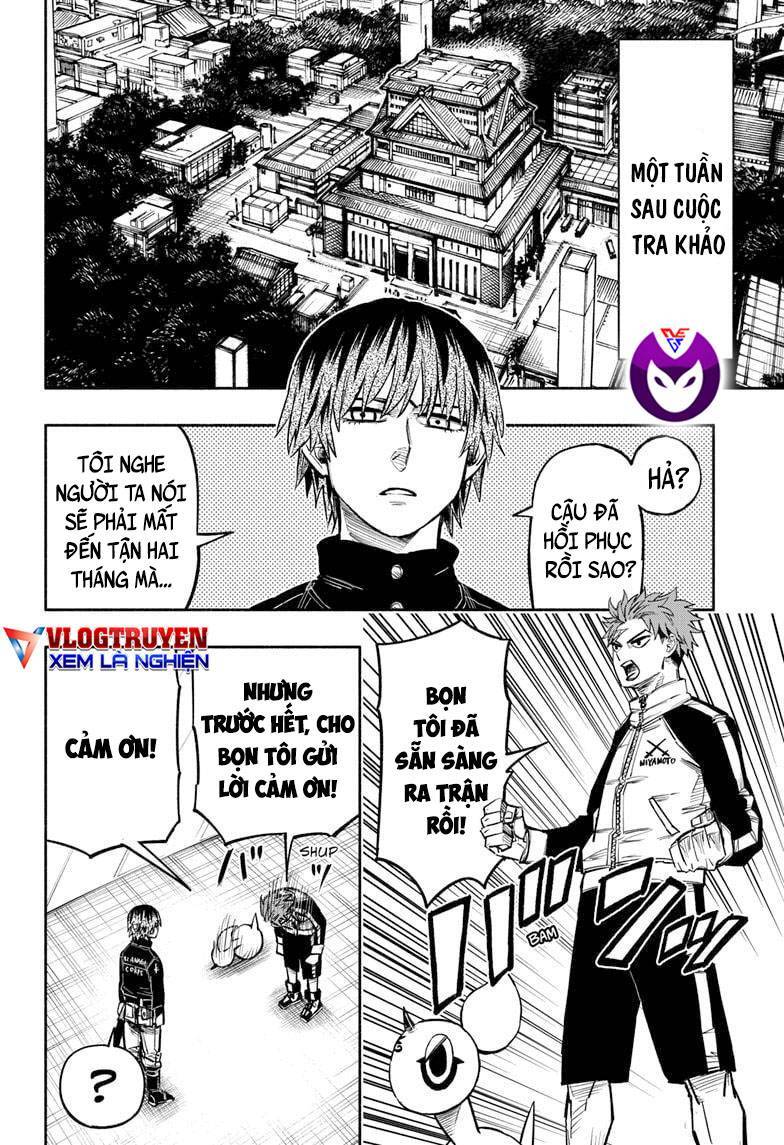 Samurai Diệt Quỷ Chapter 12 - 4