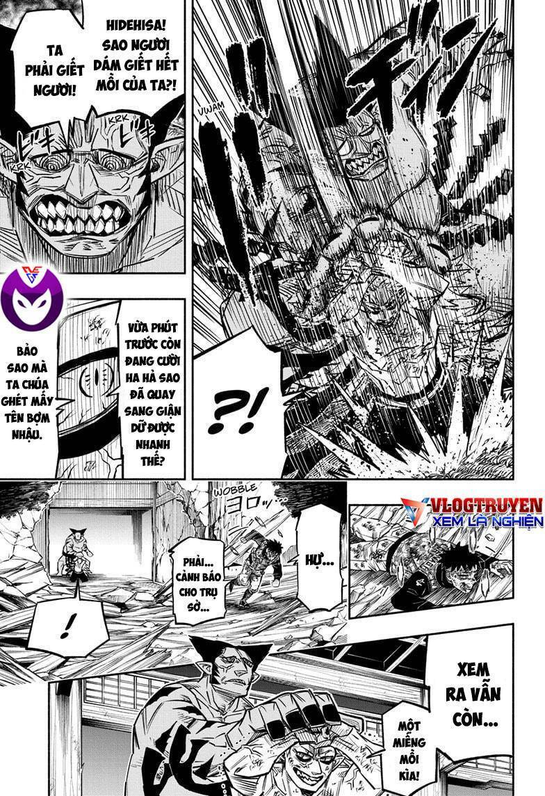 Samurai Diệt Quỷ Chapter 14 - 15