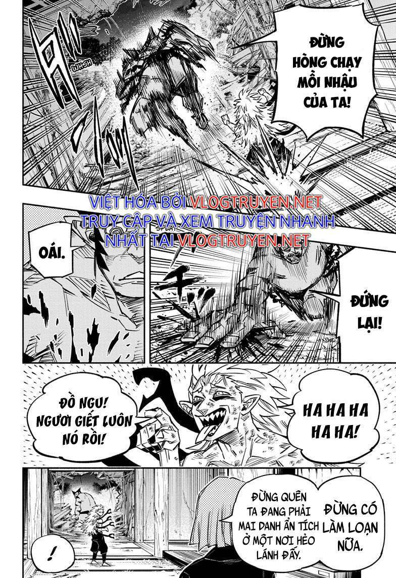 Samurai Diệt Quỷ Chapter 14 - 16